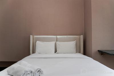 Apartemen Lucky Tower Residence - Fabulous 2BR Apartment Lucky Tower Residence By Travelio