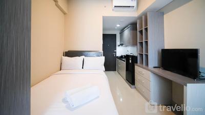 Best Choice and Cozy Studio at Bess Mansion Apartment By Travelio