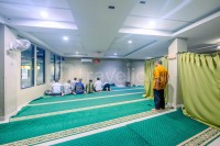 Apartemen Grande Valore Condominium - Wonderful and Pool View 1BR Apartment Grande Valore Condominium By Travelio