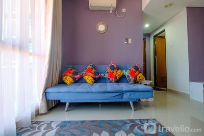 Apartemen Royal Olive Residence - Modern and Cozy 2BR Apartment Royal Olive Residence By Travelio