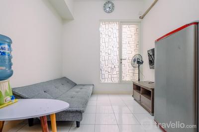 Apartemen Podomoro Golf View - Simply Look 2BR at 9th Floor Podomoro Golf View Apartment By Travelio