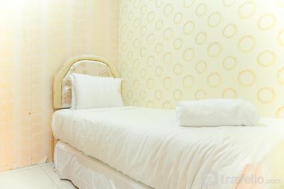 Apartemen Green Pramuka City - Best Deal and Cozy Stay 2BR Green Pramuka City Apartment By Travelio