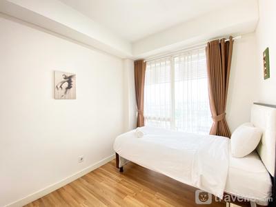Apartemen Landmark Residence Bandung - Premium 3BR at Landmark Residence Bandung Apartment By Travelio
