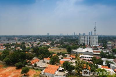 Apartemen Serpong Greenview - Fully Furnished Studio at Serpong Greenview Apartment By Travelio