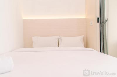 Apartemen Serpong Garden - Restful and Comfy Studio at Serpong Garden Apartment By Travelio
