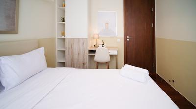 Apartemen The Rosebay - Wonderful and Cozy Stay 2BR at The Rosebay Apartment By Travelio