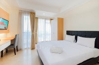 Studio Tidy Areum Residence at Menteng Park