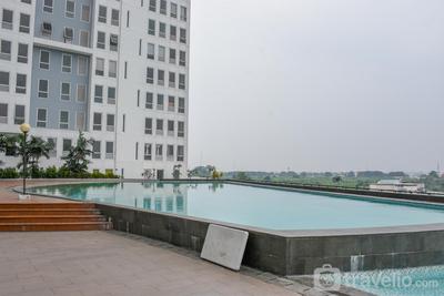 Apartemen Patraland Urbano - Comfort Studio at Patraland Urbano Apartment By Travelio