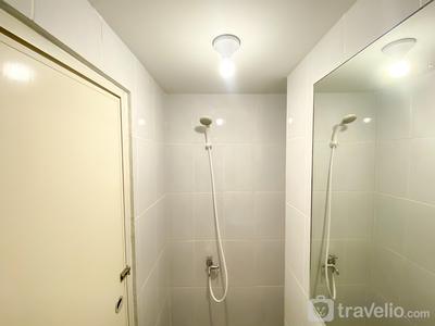 Apartemen Tokyo Riverside PIK 2 - Studio Unfurnished at 25th Floor Tokyo Riverside PIK 2 Apartment By Travelio