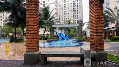 Apartemen Green Palace Kalibata - Relax Studio Apartment at Green Palace Kalibata By Travelio