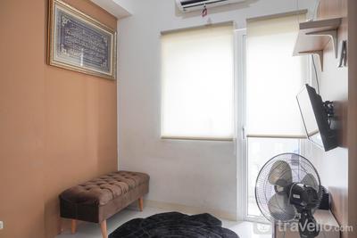 Apartemen Green Pramuka City - Comfort and Simple 2BR at Green Pramuka City Apartment By Travelio
