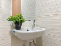 Apartemen Cisauk Point - Studio Room at Cisauk Point Apartment By Travelio