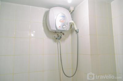 Apartemen Ayodhya Residence Tangerang - Warm and Cozy Studio Apartment at Ayodhya Residence Tangerang By Travelio