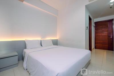 Apartemen West Vista - Homey and Comfort Studio at West Vista Apartment By Travelio