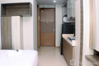 Apartemen Grande Valore Condominium - Cozy Studio at 6th Floor Grande Valore Condominium Apartment By Travelio