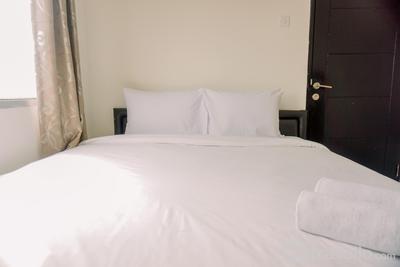 Apartemen Paragon Village - Homey and Simply Look 2BR Paragon Village Apartment By Travelio