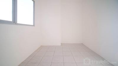 Apartemen Gunawangsa Gresik - Best Location 2BR Unfurnished at Gunawangsa Gresik Apartment By Travelio