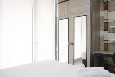 Apartemen Dago Suites - Trendy 1BR near ITB at Dago Suites Apartment By Travelio