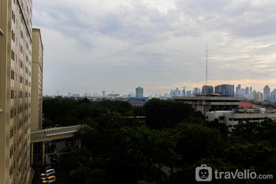 Apartemen Kalibata City - Comfortable and Cozy 2BR at Kalibata City Apartment By Travelio