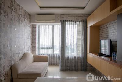 Apartemen Nifarro Park - Comfort 2BR at Nifarro Park Apartment By Travelio