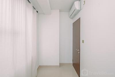 Apartemen Transpark Cibubur - Unfurnished 2BR with AC at 36th Floor Transpark Cibubur Apartment By Travelio