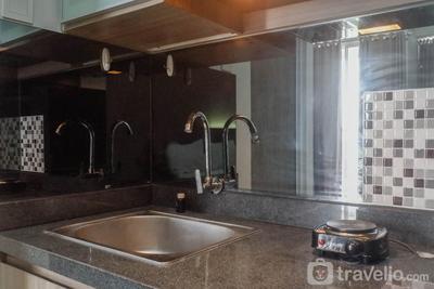 Apartemen Taman Melati Surabaya - Cozy Stay Studio Apartment at Taman Melati Surabaya By Travelio