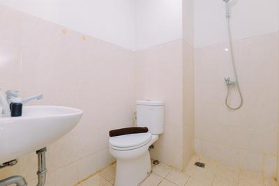 Apartemen Park View Condominium - Minimalist and Cozy Studio Park View Condominium Apartment By Travelio