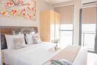 Best Deal and Homey Studio Apartment Monroe Tower By Travelio