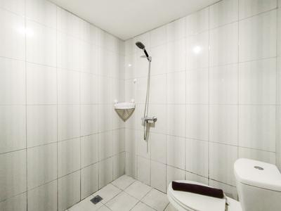 Apartemen Galeri Ciumbuleuit 2 - Convenient Studio at Galeri Ciumbuleuit 2 Apartment By Travelio