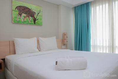 Apartemen Bogor Icon - Cozy and Best Choice Studio at Bogor Icon Apartment By Travelio