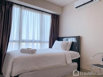 Apartemen Callia - Comfortable and High Floor 2BR at Callia Apartment By Travelio
