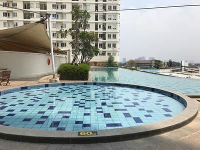 Apartemen Cinere Bellevue Suites - Comfort Living 2BR at Cinere Bellevue Suites Apartment By Travelio