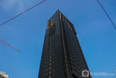 Apartemen Sudirman Suites - Super Great Homey 3BR at Sudirman Suites Apartment By Travelio