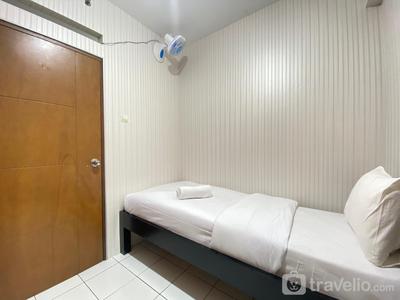 Apartemen Gateway Ahmad Yani Cicadas - Stylish and Strategic 2BR at Gateway Ahmad Yani Cicadas Apartment near Mall By Travelio