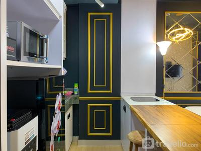 Apartemen Transpark Cibubur - Nice and Comfort 2BR at Transpark Cibubur Apartment By Travelio