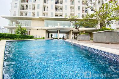 Apartemen Elpis Residence - Modern Look and Comfortable Studio Apartment at Elpis Residence By Travelio