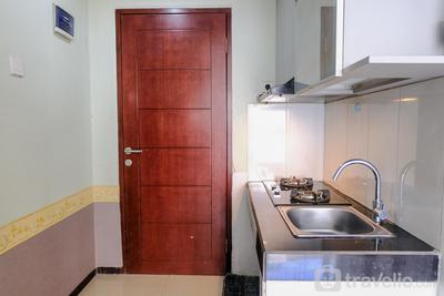 Apartemen Gateway Pasteur - Best Choice 2BR at Gateway Pasteur Apartment By Travelio