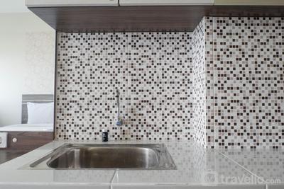 Apartemen Puncak CBD - Lavish Studio Room at Puncak CBD Apartment By Travelio