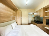 Apartemen Springlake Summarecon Bekasi - Cozy Stay Studio Room at Springlake Summarecon Bekasi Apartment By Travelio