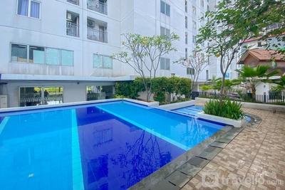Apartemen Bassura City - Good Deal and Minimalist 2BR at Bassura City Apartment By Travelio