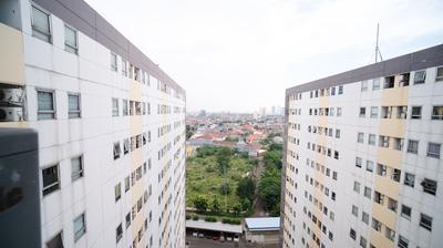 Apartemen Puncak Permai - Best Choice and Comfort Living 1BR at Puncak Permai Apartment By Travelio