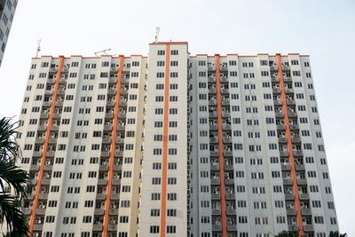 Apartemen Wisma Gading Permai - Unfurnished 2BR Apartment at Wisma Gading Permai By Travelio