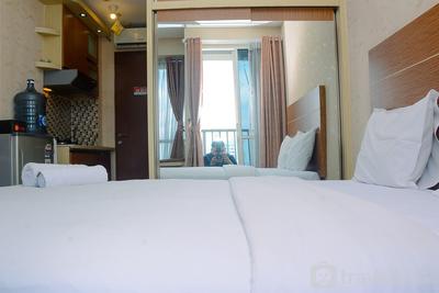 Apartemen Tifolia - Comfort and Modern Studio Tifolia Apartment By Travelio