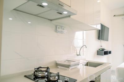 Apartemen Sky House BSD - Comfortable Studio with Pool View at Sky House BSD Apartment By Travelio