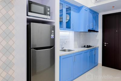 Apartemen Casa de Parco - Elegant Studio Apartment at Casa de Parco near ICE BSD By Travelio