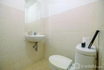 Apartemen Park View Condominium - Minimalist and Warm 2BR at Park View Condominium Apartment By Travelio