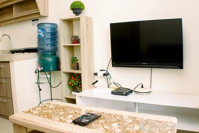 Apartemen Meikarta - New Furnished and Comfy 2BR at Meikarta Apartment By Travelio