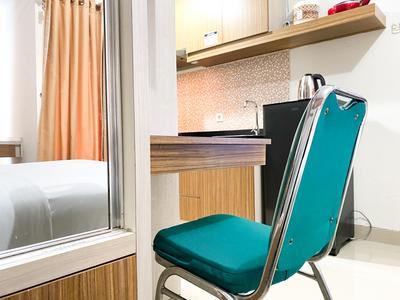 Apartemen Grand Dhika City - Simply Look Studio at Grand Dhika City Apartment By Travelio