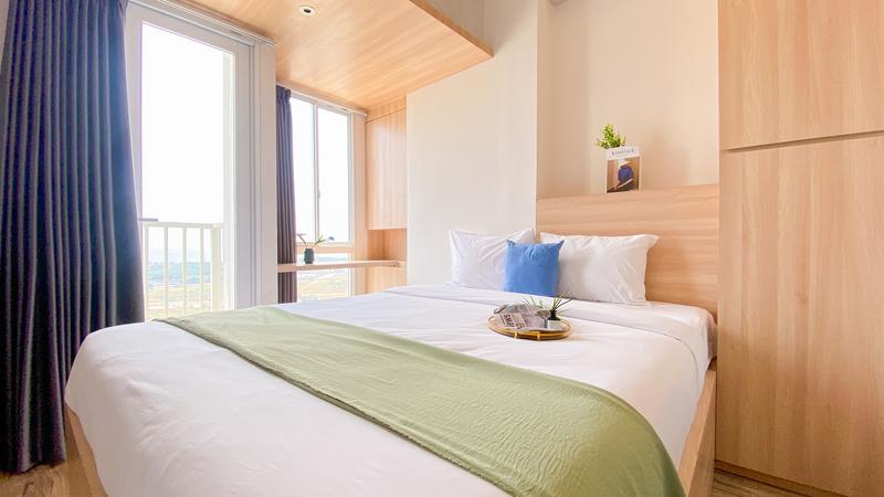 Executive Room Studio 7 @ Puri