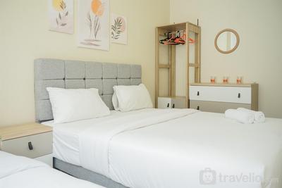 Apartemen Saveria BSD City - Elegant and Comfort 1BR Apartment at Saveria BSD City By Travelio